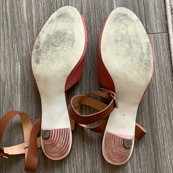 Pilcro and the Letterpress Heels by Anthropologie - Picture 5 of 8